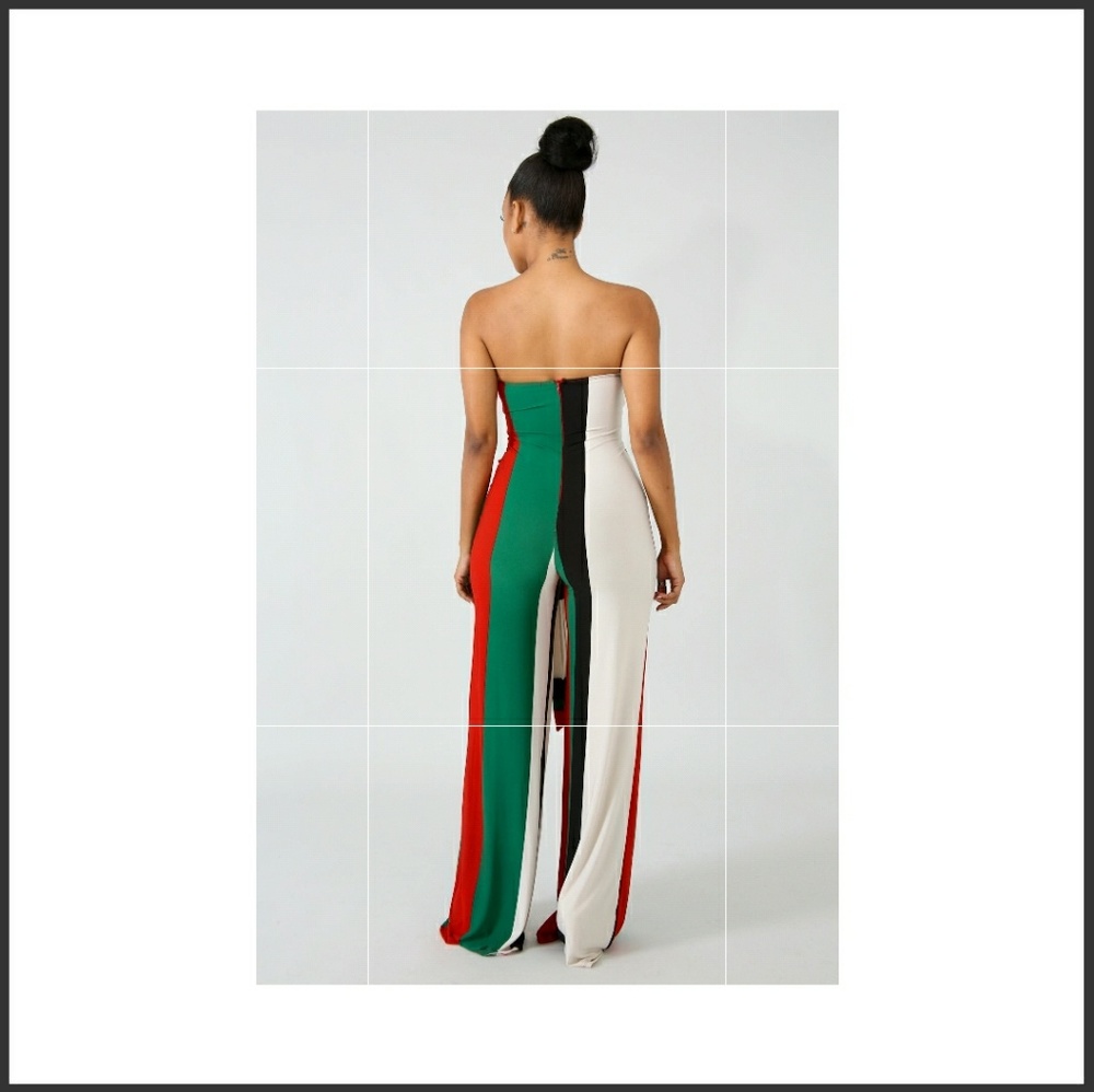 Jumpsuit - Picture 2 of 2